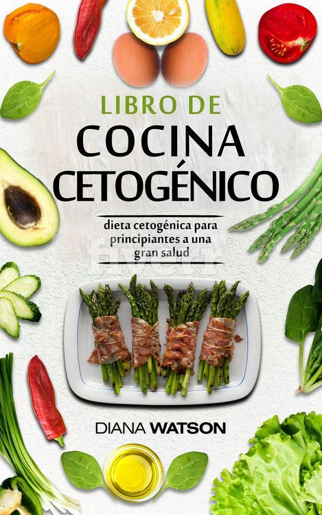 Produktbild: Libro De Cocina Cetogenica