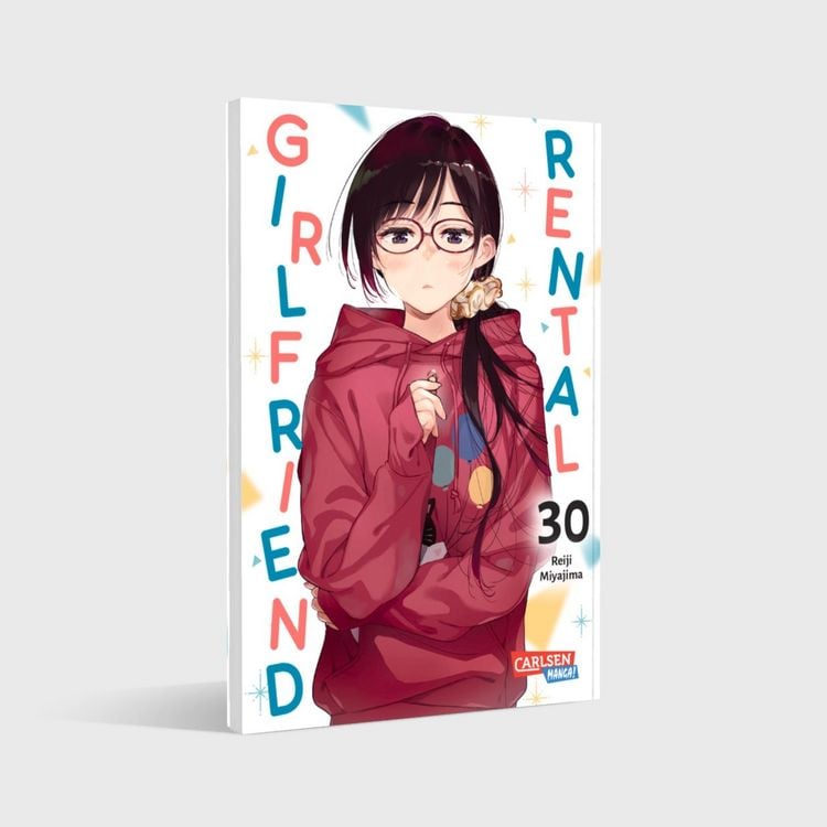 Produktbild: Rental Girlfriend 30