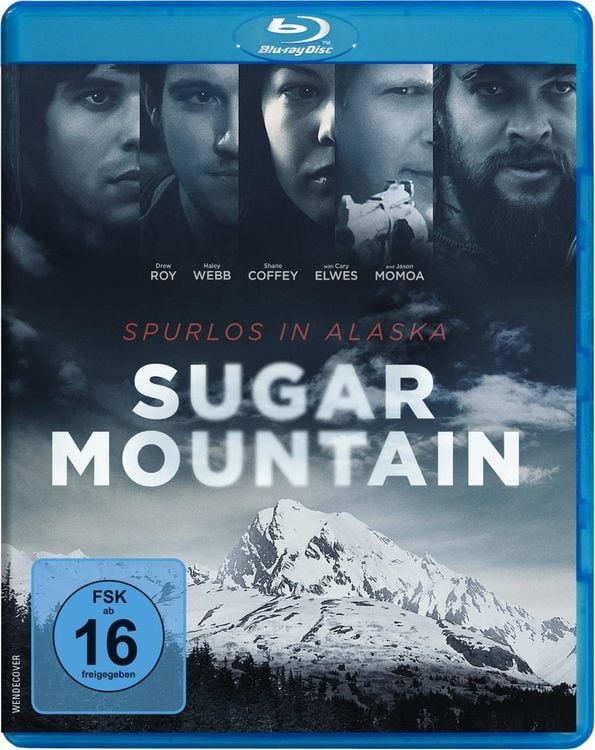 Produktbild: Sugar Mountain,1 Blu-ray