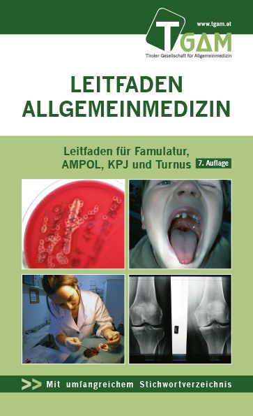 Produktbild: Allgemeinmedizin Leitfaden f&uuml;r Famulatur, AMPOL, KPJ und Turnus