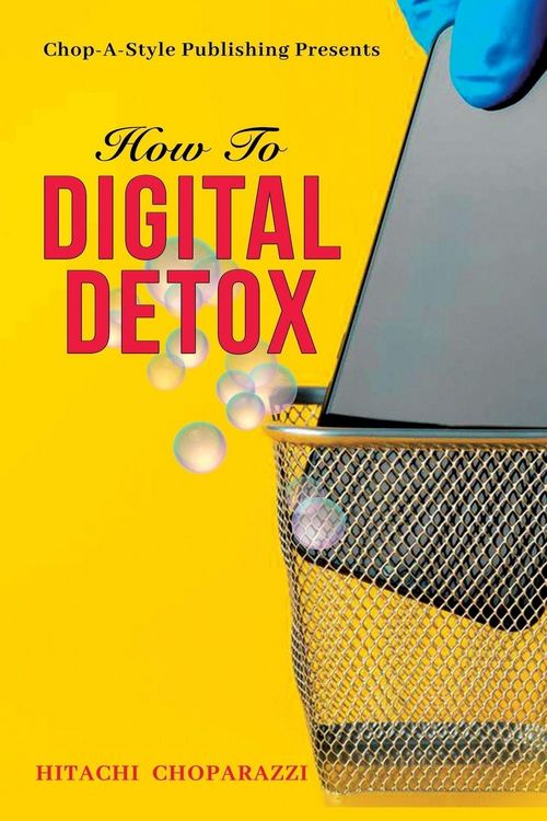 Produktbild: How to Digital Detox