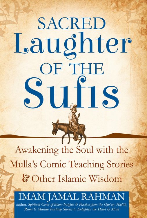 Produktbild: Sacred Laughter of the Sufis