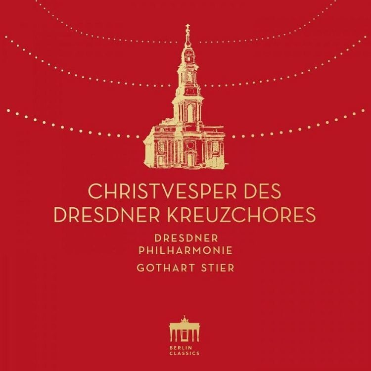Produktbild: Mauersberger:Christvesper Des Dresdner Kreuzchores