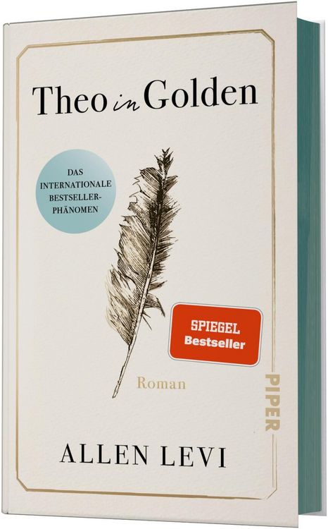 Produktbild: Theo in Golden