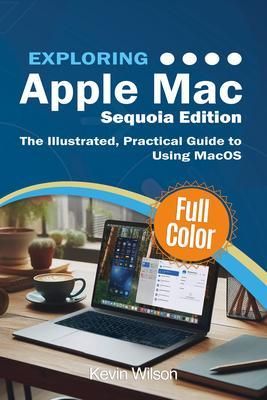 Produktbild: Exploring Apple Mac - Sequoia Edition