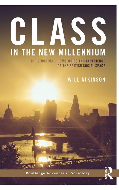 Produktbild: Class in the New Millennium