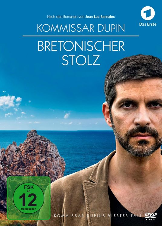 Produktbild: Kommissar Dupin 3 - Bretonischer Stolz