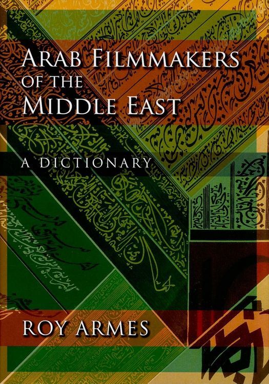 Produktbild: Arab Filmmakers of the Middle East