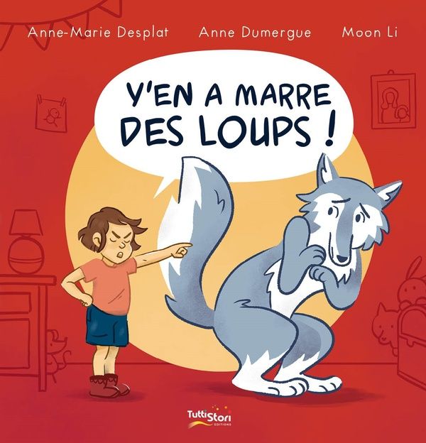 Produktbild: Y en a marre des loups
