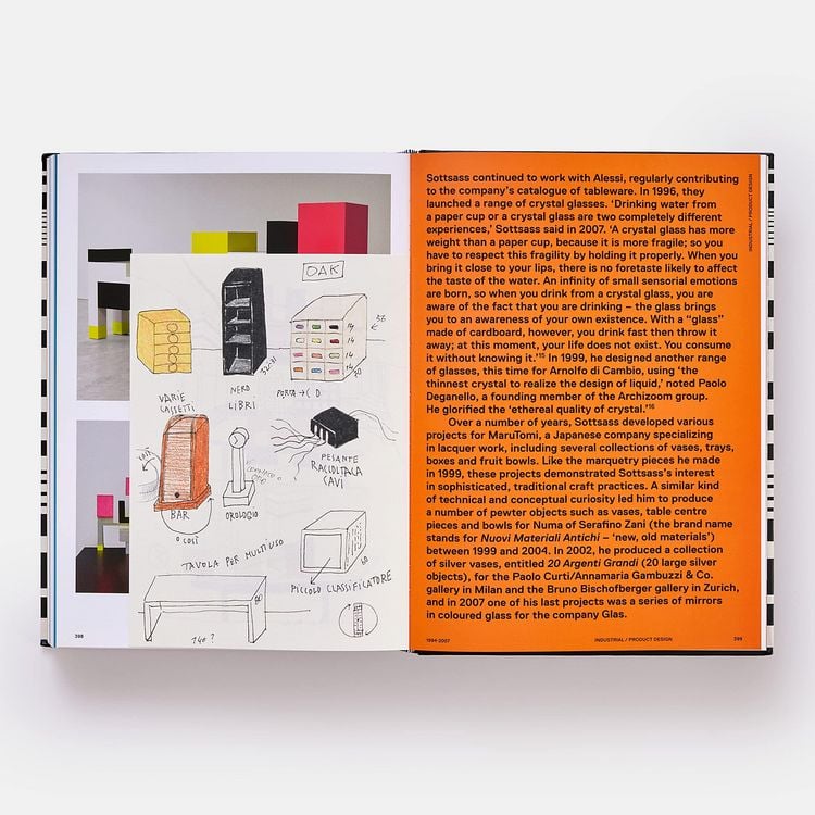 Produktbild: Ettore Sottsass
