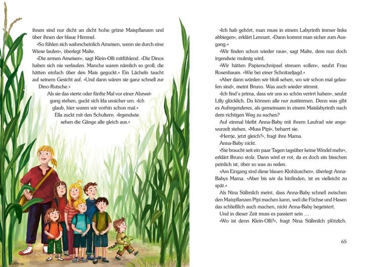 Produktbild: Holunderweg: Neues aus dem Holunderweg - Endlich Schulkind