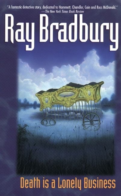 Produktbild: Death Is a Lonely Business