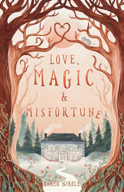 Produktbild: Love, Magic and Misfortune