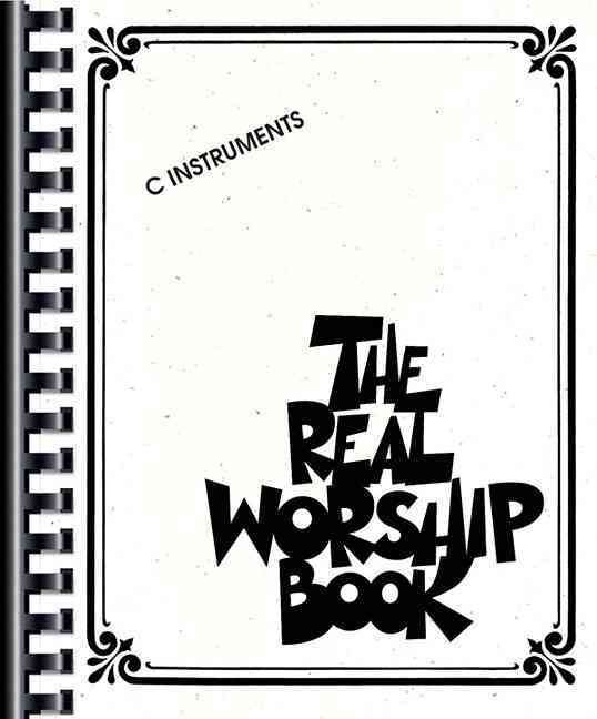 Produktbild: The Real Worship Book, C Instruments