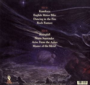 Produktbild: Rise or Fall