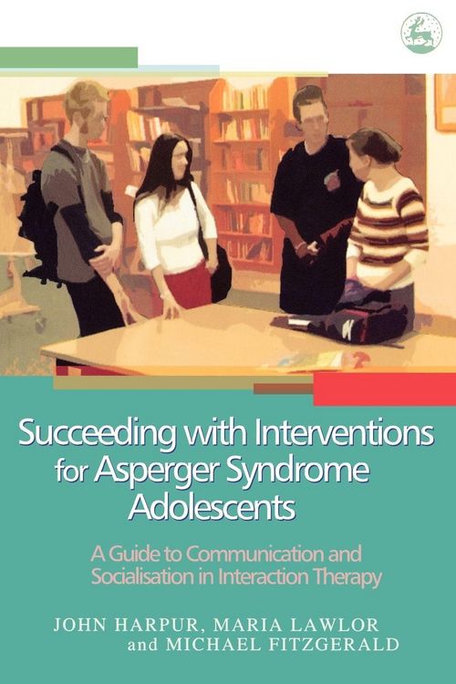 Produktbild: Succeeding with Interventions for Asperger Syndrome Adolescents