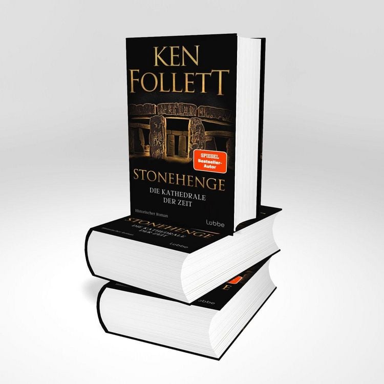 Produktbild: Stonehenge - Die Kathedrale der Zeit