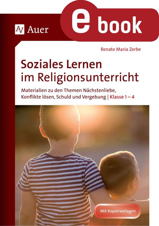 Produktbild: Soziales Lernen im Religionsunterricht Klasse 1-4