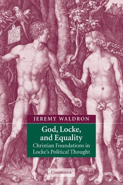 Produktbild: God, Locke, and Equality