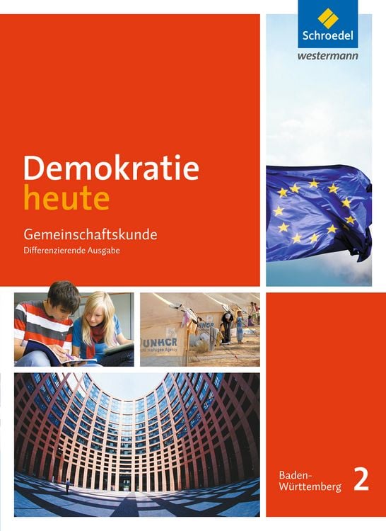 Produktbild: Demokratie heute - Ausgabe 2017 f&uuml;r Baden-W&uuml;rttemberg