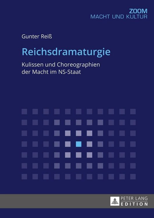 Produktbild: Reichsdramaturgie
