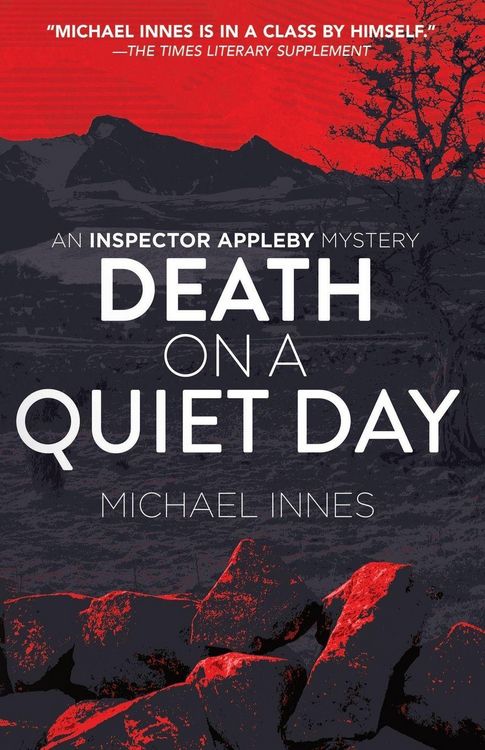 Produktbild: Death on a Quiet Day