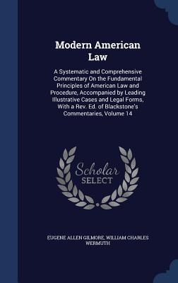 Produktbild: Modern American Law