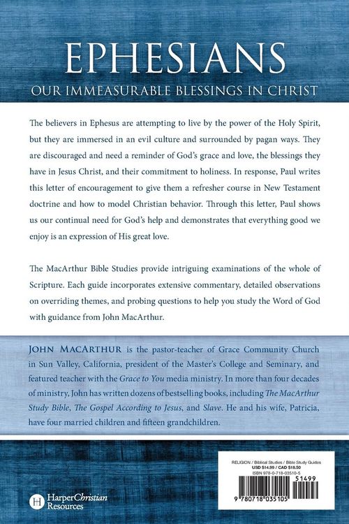 Produktbild: The Ephesians