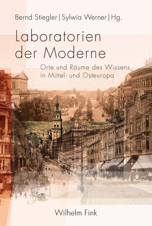 Produktbild: Laboratorien der Moderne
