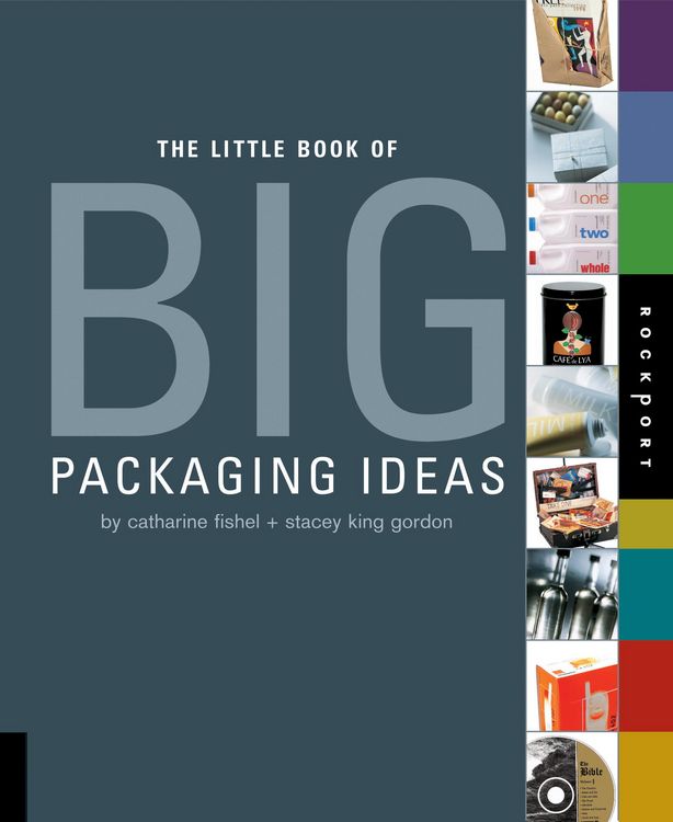 Produktbild: Little Book of Big Packaging Ideas