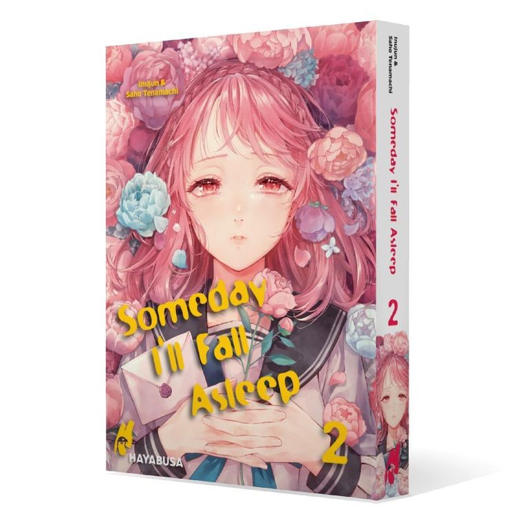 Produktbild: Someday I‘ll Fall Asleep 2