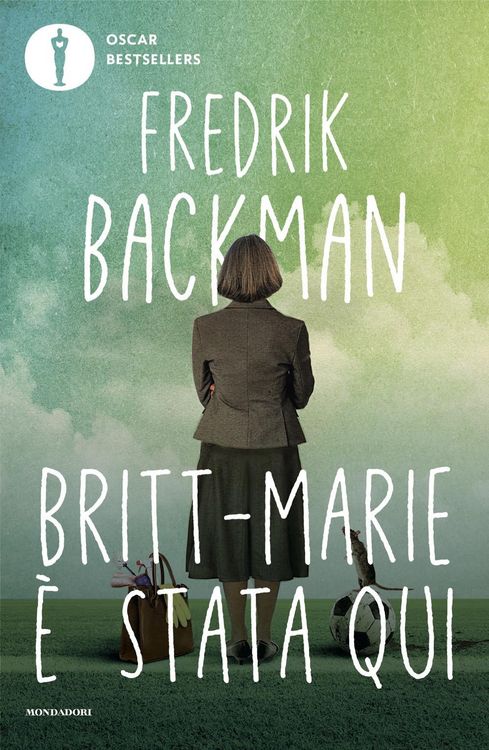 Produktbild: Britt-Marie è stata qui
