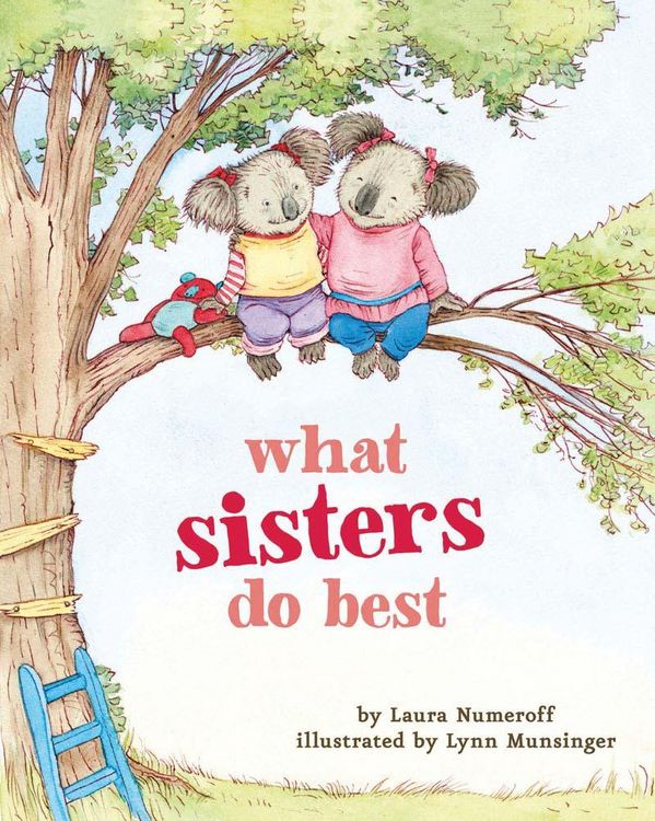 Produktbild: What Sisters Do Best