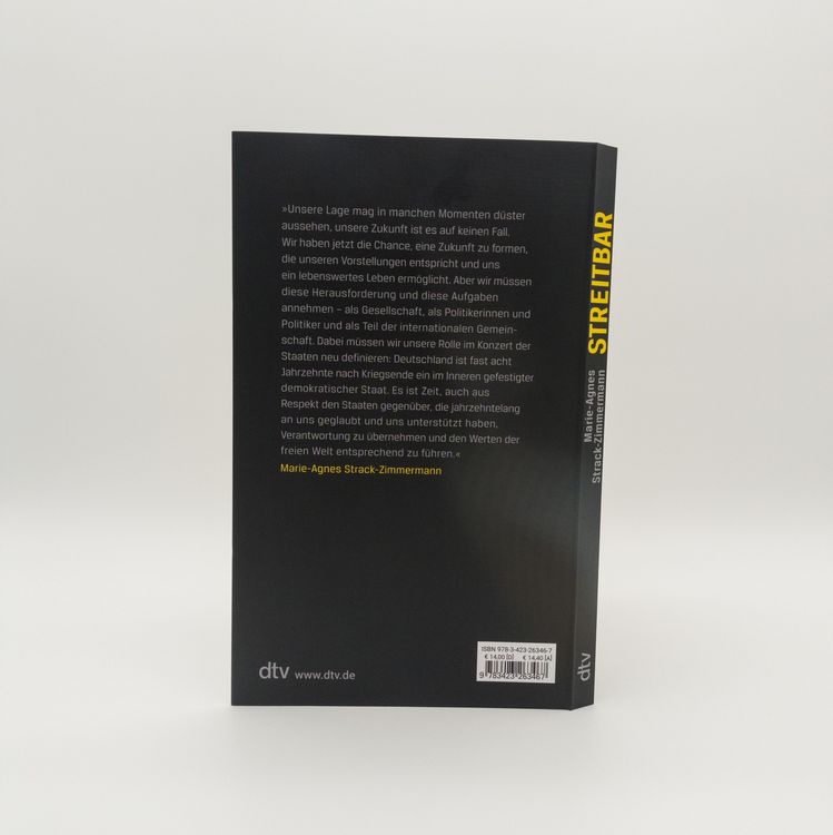 Produktbild: Streitbar