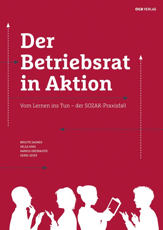 Produktbild: Der Betriebsrat in Aktion