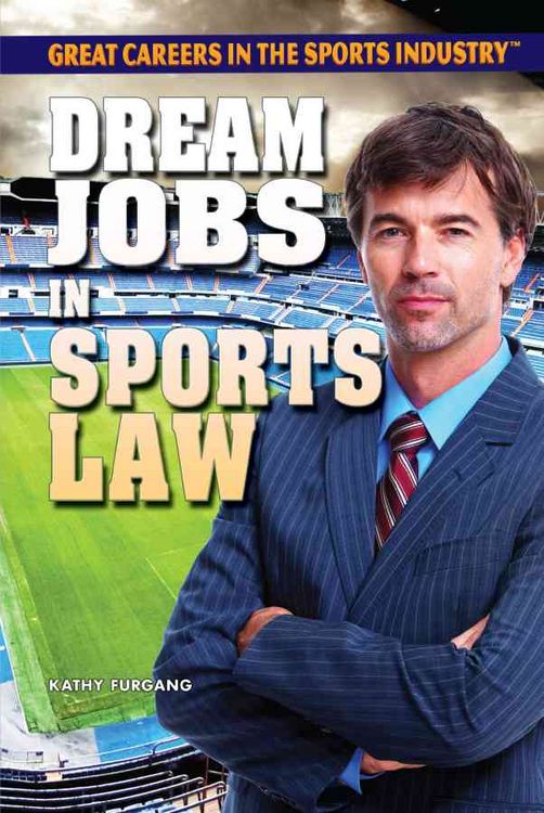 Produktbild: Dream Jobs in Sports Law