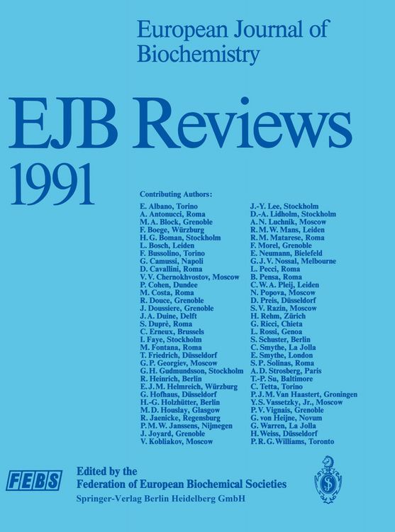 Produktbild: EJB Reviews 1991