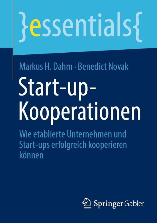 Produktbild: Start-up-Kooperationen