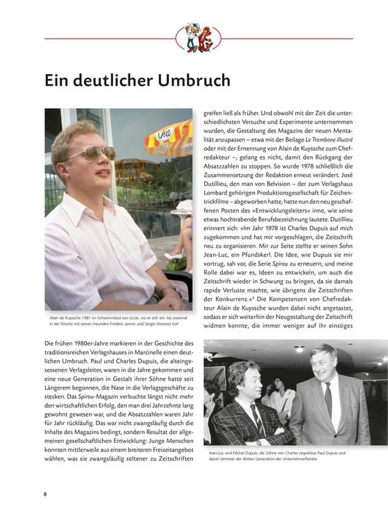 Produktbild: Spirou und Fantasio Gesamtausgabe 12: 1980-1983