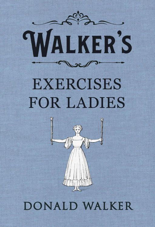 Produktbild: Walker's Exercises for Ladies