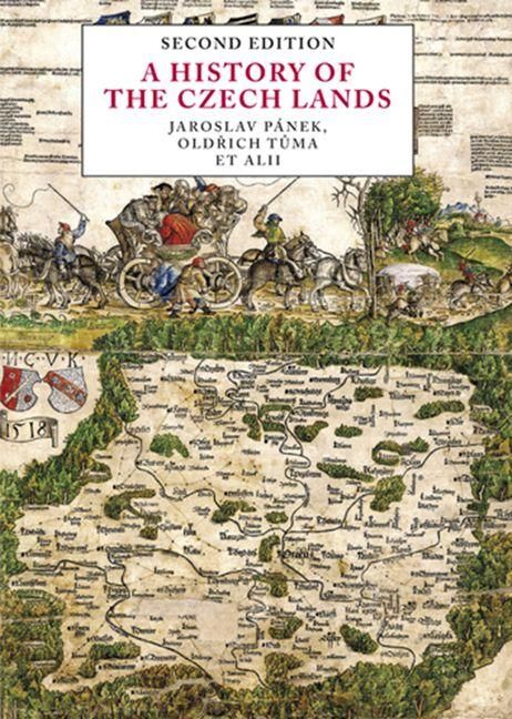 Produktbild: A History of the Czech Lands