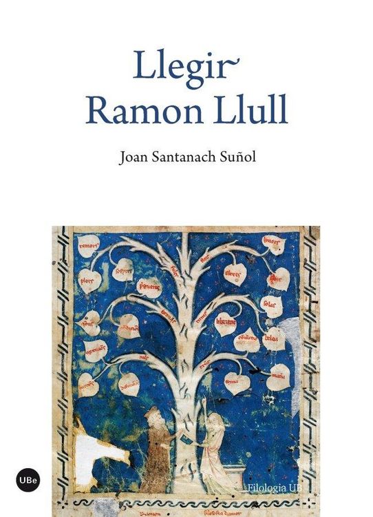Produktbild: Llegir Ramon Llull