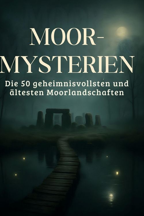 Produktbild: Moor-Mysterien