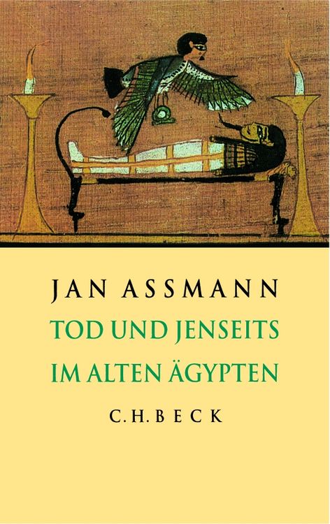 Produktbild: Tod und Jenseits im alten &Auml;gypten