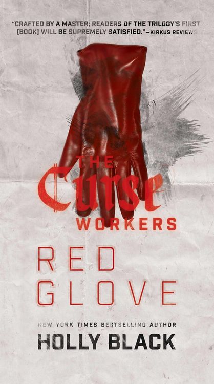 Produktbild: Black, H: Red Glove