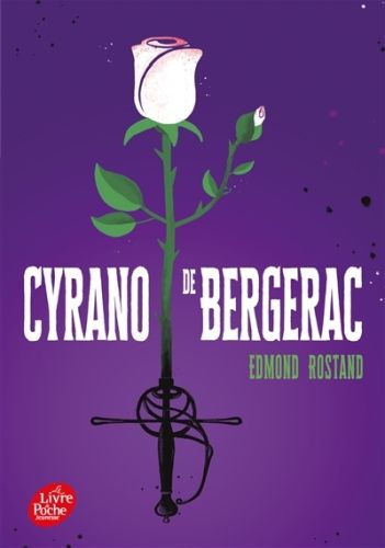 Produktbild: Cyrano de Bergerac : com&eacute;die h&eacute;ro&iuml;que en cinq actes et en vers