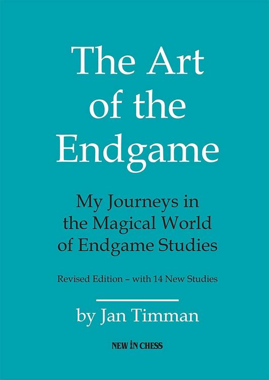 Produktbild: The Art of the Endgame - Revised Edition