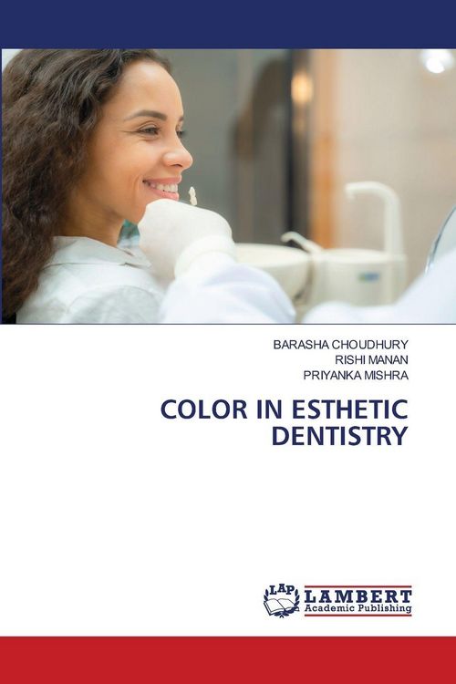 Produktbild: Color in Esthetic Dentistry