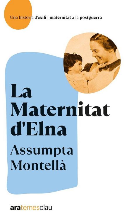 Produktbild: La Maternitat d'Elna. NE 2022