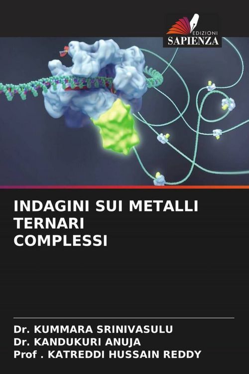 Produktbild: Indagini Sui Metalli Ternari Complessi